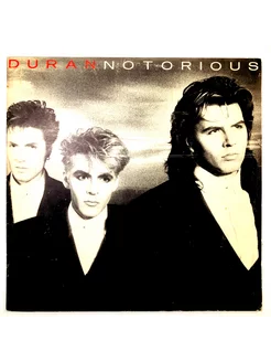 Виниловая пластинка Duran Duran