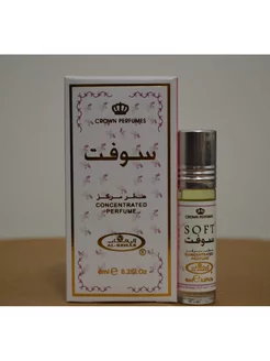 Арабские масляные духи Soft 6 ml