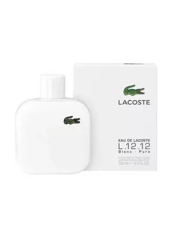 Lacoste L.12.12.Eau de 100мл духи парфюмерная вода мужская