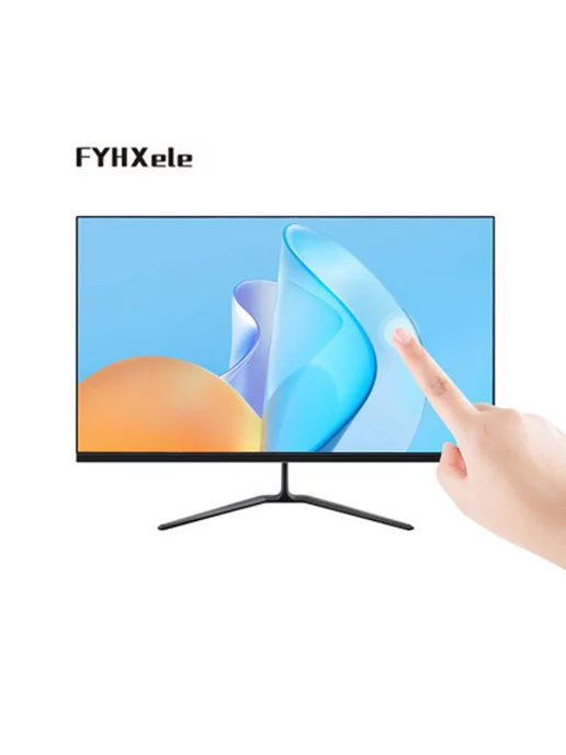 FYHXele 24-дюймовый сенсорный монитор 1920×1080, FHD 75 Гц 2 мс, под…, 1920x1080, фото 3