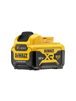 Аккумулятор Li-Ion 12 В, 5 Ач dewalt 240618167 купить за 7 865 ₽ в интернет-магазине Wildberries