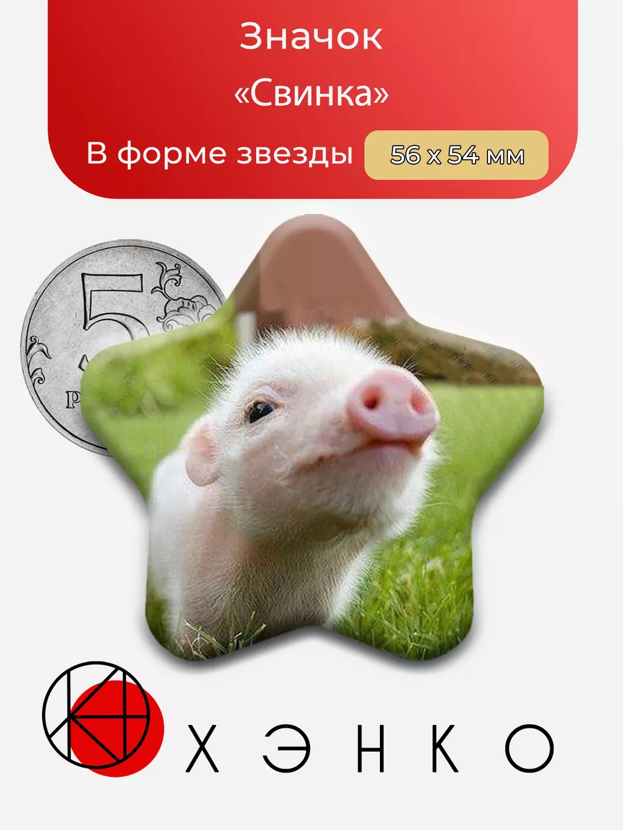 Милая Свинка