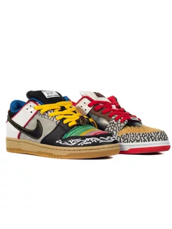 Кроссовки кеды Dunk Low Sb 'What The Paul