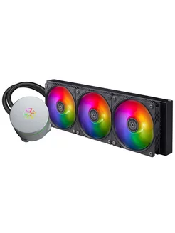 IceMyst 360ARGB Радиатор с водяным охлаждением Silverstone 240652760 купить за 14 560 ₽ в интернет-магазине Wildberries