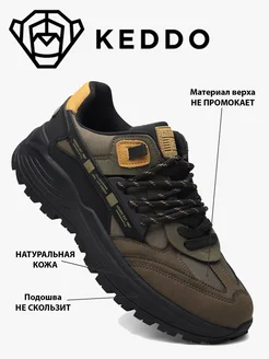 Кроссовки осенние KEDDO 240652846 купить за 2 545 ₽ в интернет-магазине Wildberries
