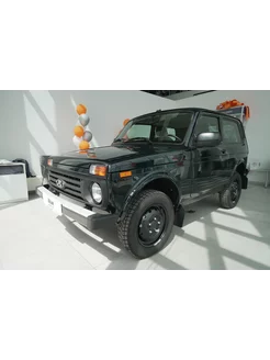 LADA NIVA LEGEND, Classic, темно-зеленый LADA 240666104 купить за 1 031 000 ₽ в интернет-магазине Wildberries