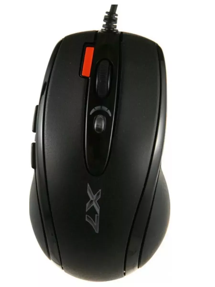 Игровая мышь X-718BK, 3000dpi (X-718BK USB)
