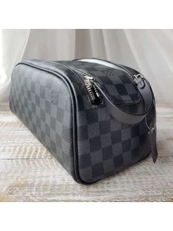 Несессер Dopp Kit клатч Louis Vuitton Луи Вуиттон 240673409 купить за 7 675 ₽ в интернет-магазине Wildberries