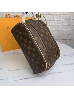 Несессер Dopp Kit клатч Louis Vuitton Луи Вуиттон 240673414 купить за 7 675 ₽ в интернет-магазине Wildberries