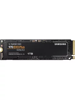 SSD M.2 накопитель 970 EVO Plus 1TB (MZ-V7S1T0BW) Samsung 240674233 купить за 9 840 ₽ в интернет-магазине Wildberries