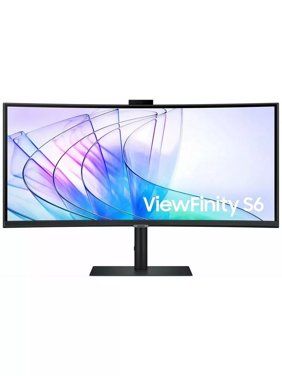 34" Монитор S34C650VAI, VA, 3440x1440, 100Гц, LS34C650VAIXCI Samsung 240675711 купить за 41 576 ₽ в интернет‑магазине Wildberries