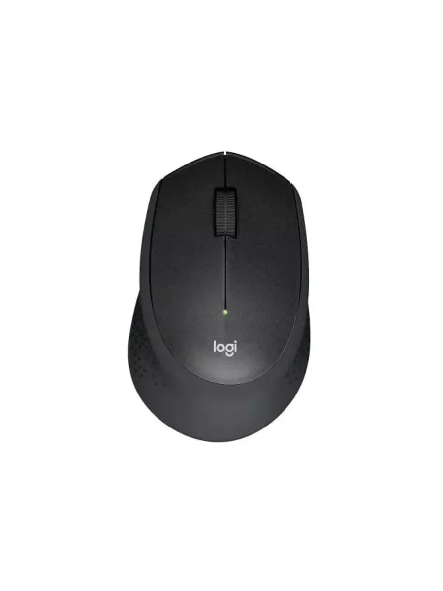 LOGITECH Компьютерная мышь M330 Silent Plus, 1000dpi (910-004924)
