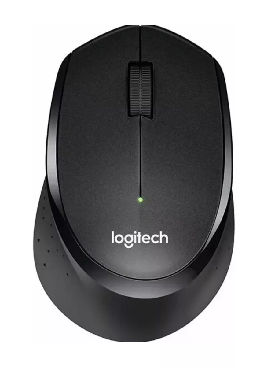 LOGITECH Компьютерная мышь B330 Silent Plus, 1000dpi (910-005554)