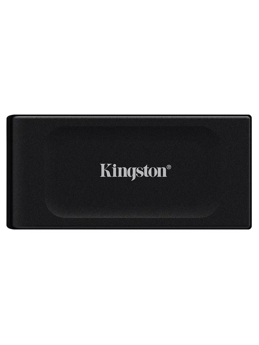 Накопитель SSD 2TB XS1000 Series Kingston 240678545 купить за 30 448 ₽ в интернет‑магазине Wildberries
