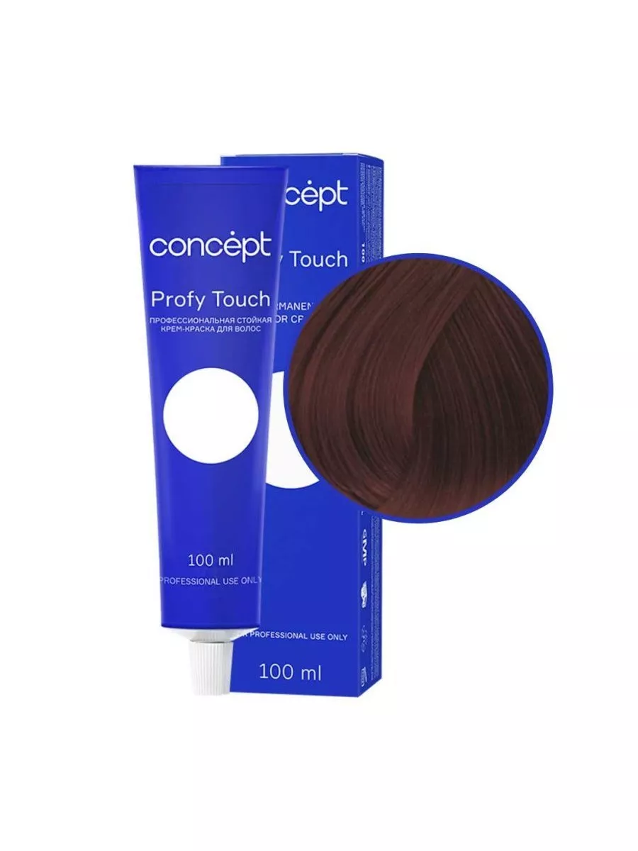 Краска concept 7. Краска для волос №861. 1. Concept 3. Concept profy touch 7.