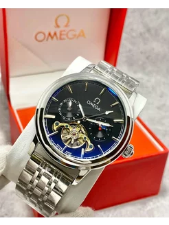 Оригинальные мужские часы Omega 240700984 купить за 4 249 ₽ в интернет-магазине Wildberries