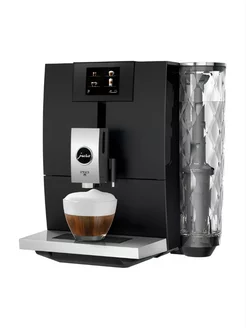 Кофемашина Jura Ena 8 Full, metropolitan black JURA 240725613 купить за 135 915 ₽ в интернет-магазине Wildberries