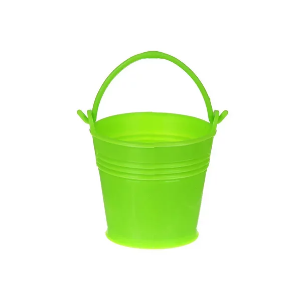 Ведерко малое "Радость", набор 4 шт, цвета МИКС