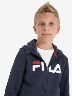 Толстовка FILA 240758224 купить за 2 623 ₽ в интернет-магазине Wildberries