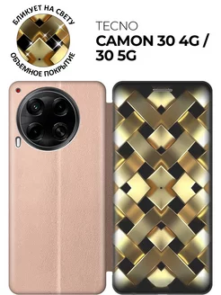 Чехол на Camon 30 4g, 30 5g Tecno 240765948 купить за 504 ₽ в интернет-магазине Wildberries