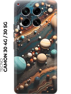 Чехол на Camon 30 4g, 30 5g Tecno 240765953 купить за 352 ₽ в интернет-магазине Wildberries