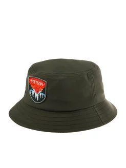 Панама 1811132 BUCKET JERSEY (оливковый) Stetson 240770469 купить за 8 389 ₽ в интернет-магазине Wildberries