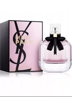 Yves Saint Laurent Mon Paris, 90 мл парфюм