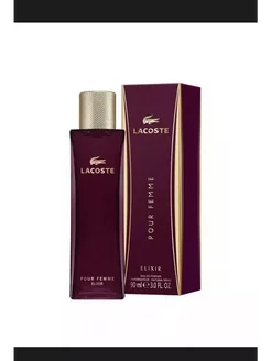 Лакосте Lacoste Pour Femme Elixir 90 мл