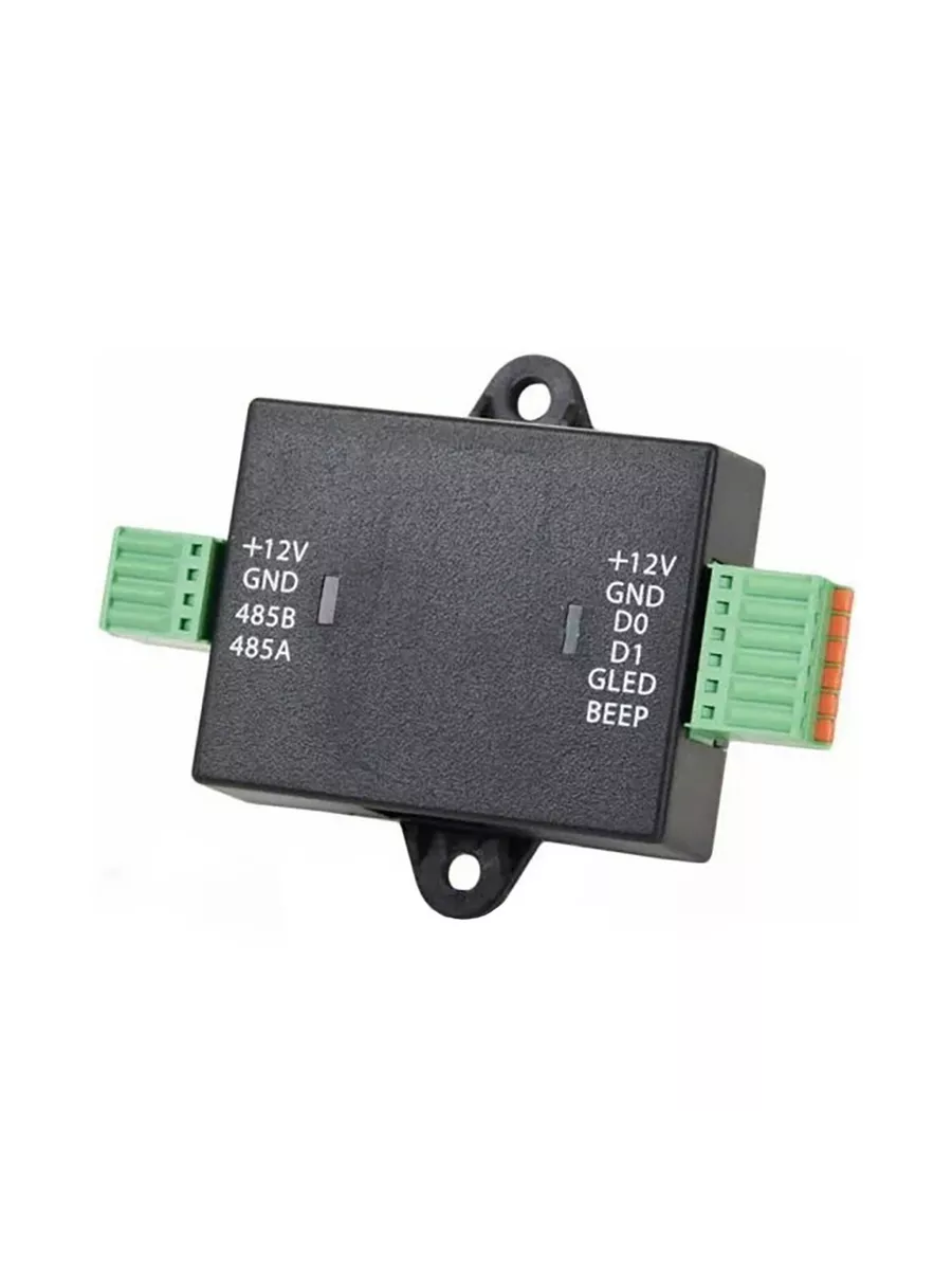 Конвертер ZKTeco WR485 (RS485-Wiegand)