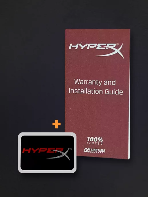 HYPERX Оперативная память DDR3 8 Гб 1333 MHz для ПК 1шт, 8 ГБ, 1 шт, фото 6