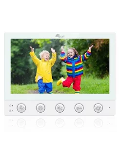 EVJ-E7 цветной 7" TFT LCD видеодомофон