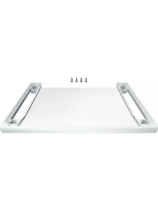 BOSCH Соединительный элемент WTZ27500, белый, фото 2