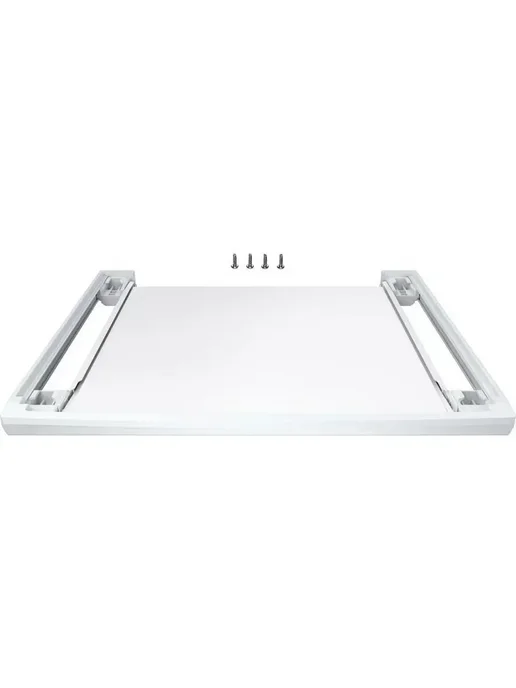 BOSCH Соединительный элемент WTZ27500, белый, фото 3