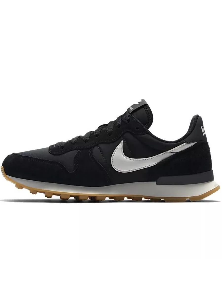 Nike Internationalist Black Gum Summit Nike 240827408 Wildberries