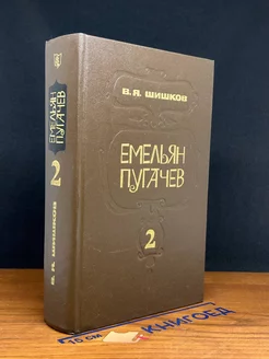 Емельян Пугачев. В трех книгах. Книга 2