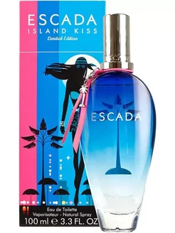 Парфюмерная вода ESCADA Island Kiss Limited Edition