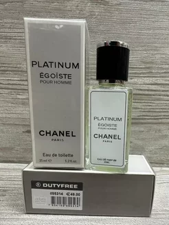 Chanel Egoiste Platinum 35мл тестер