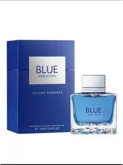 Blue Seduction Antonio Banderas