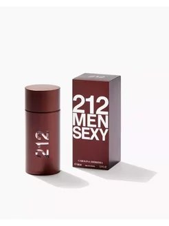 Парфюмерная вода CAROLINA HERRERA 212 Sexy Men