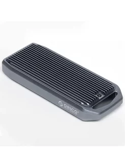 Корпус для SSD, ORICO, серый (M2V01-C4-GY-BP) ORICO 240854141 купить за 21 841 ₽ в интернет-магазине Wildberries