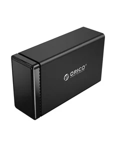 Док-станция для жёстких дисков черный (ORICO-NS200RU3-BK) ORICO 240854159 купить за 11 196 ₽ в интернет‑магазине Wildberries