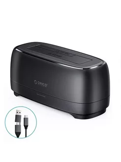 Док-станция для жестких дисков (DD18C3-EU-BK-BP) ORICO 240861412 купить за 4 290 ₽ в интернет-магазине Wildberries
