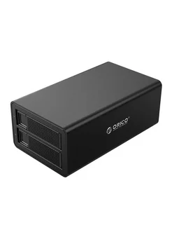 Док-станция для 2 жёстких дисков (3529RU3-EU-BK-BP) ORICO 240861428 купить за 14 931 ₽ в интернет‑магазине Wildberries