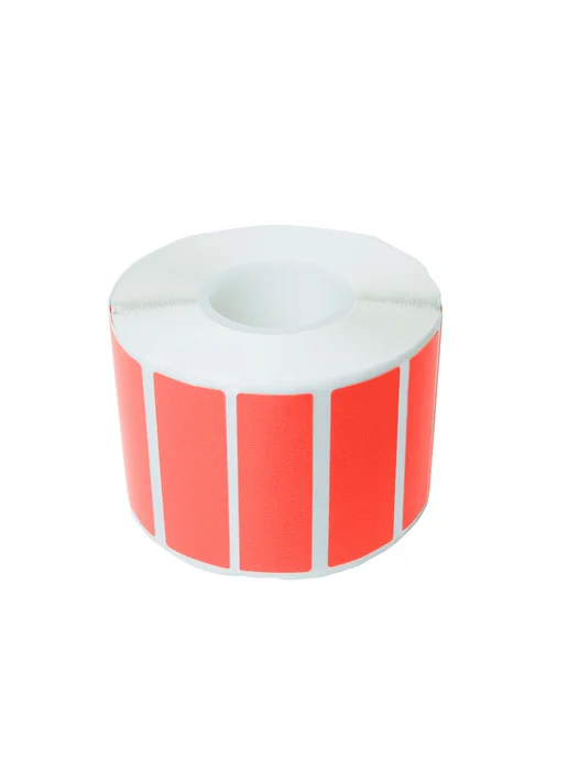 Vell Этикетки для Puty PT-66DC и TM900N (40х20) 700 шт, 20x10, 1000 шт, фото 7