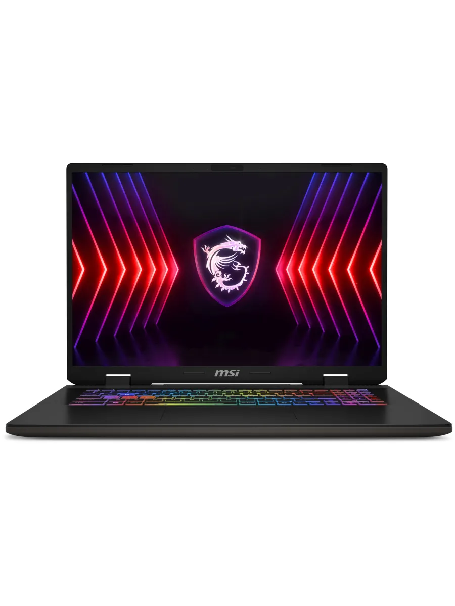 Ноутбук Sword 17 HX B14VGKG-048XRU i9 14900HX 16Gb SSD1Tb RT MSI 1191705968 купить в интернет‑магазине Wildberries