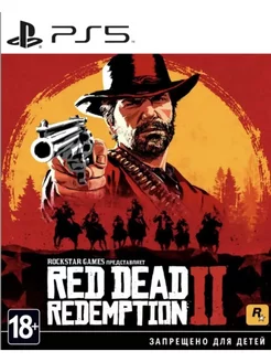 Red Dead Redemption 2 (RDR 2) PS5 PS4 Русские Субтитры