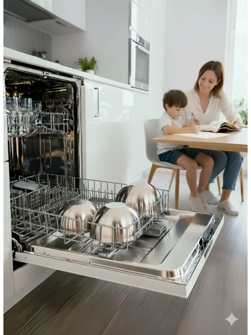 Silvers place Миска для кухни металлические набор из нержавеющей стали 3шт, 3 шт, фото 3
