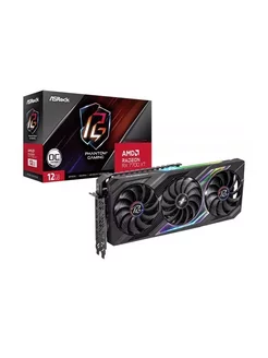 PCI-E 4.0 RX7700XT PG 12GO AMD RX7700XT 12 Asrock 240884883 купить за 47 912 ₽ в интернет-магазине Wildberries