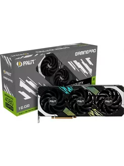 PCI-E 4.0 RTX4080 SUPER GAMINGPRO NV RTX408 Palit 240884975 купить за 91 880 ₽ в интернет-магазине Wildberries