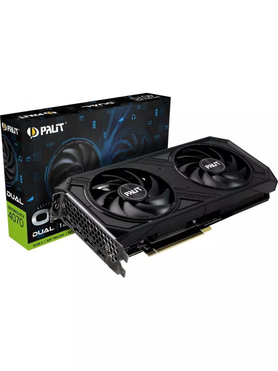 Rtx4070 dual 12gb